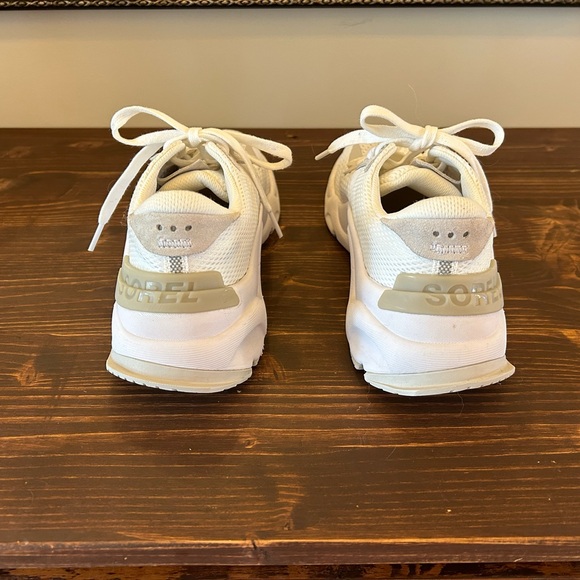 Sorel Women’s Kinetic RNEGD Lace Up Sneakers - Picture 2 of 8